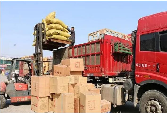 泉州到南皮县物流专线